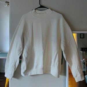 Uniqlo U mockneck sweater
